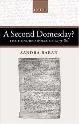 Tapa de A second domesday?