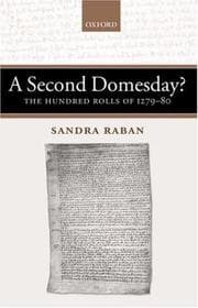 Tapa de A second domesday?