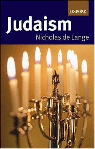 Tapa de Judaism (O P U S)