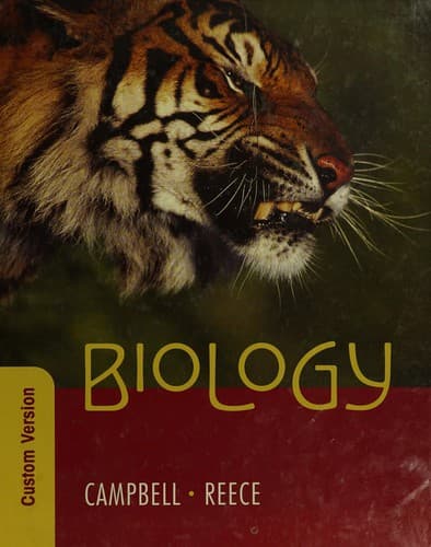Tapa de Biology