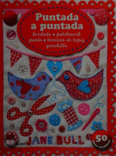 Tapa de Puntada a puntada