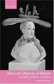 Tapa de Obscure Objects of Desire
