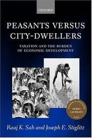 Tapa de Peasants versus city-dwellers