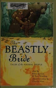 Tapa de The Beastly Bride