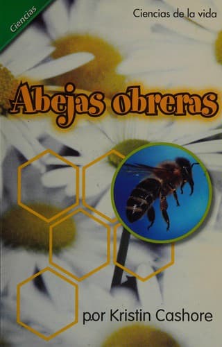 Tapa de Abejas obreras