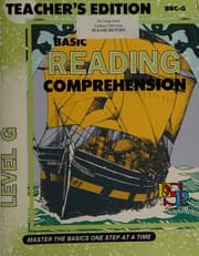 Tapa de Basic Reading Comprehension
