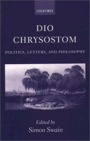 Tapa de Dio Chrysostom