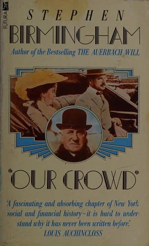 Tapa de 'Our crowd'