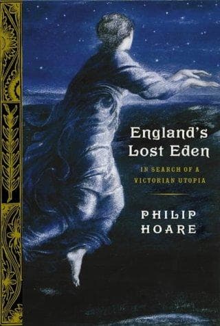 Tapa de England's Lost Eden