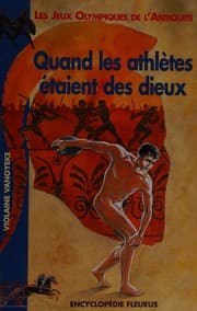 Tapa de Quand les athlètes étaient des dieux