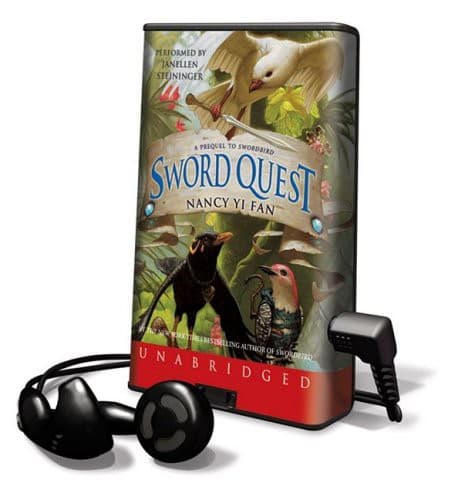 Tapa de Sword Quest