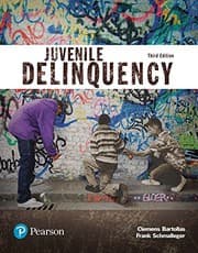 Tapa de Juvenile Delinquency , Student Value Edition