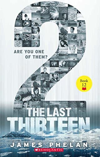 Tapa de Last Thirteen #12