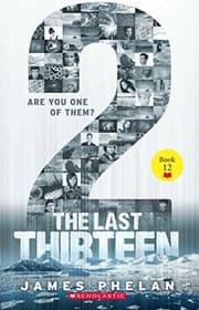Tapa de Last Thirteen #12