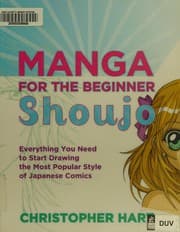 Tapa de Manga for the beginner shoujo