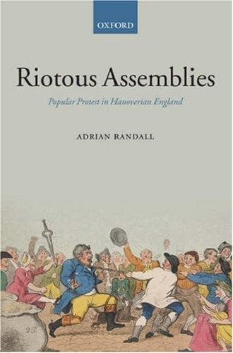 Tapa de Riotous Assemblies