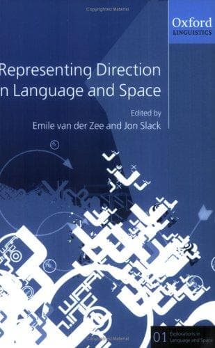 Tapa de Representing direction in language and space