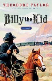Tapa de Billy the Kid