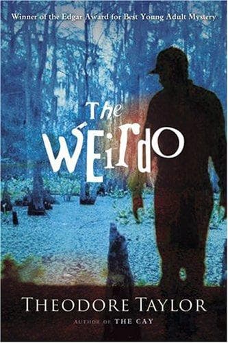 Tapa de The weirdo