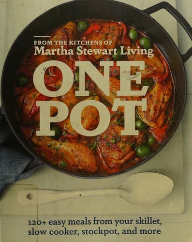 Tapa de One pot