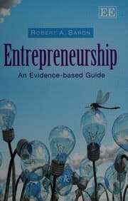 Tapa de Entrepreneurship