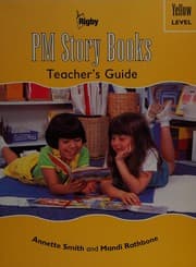 Tapa de PM story books