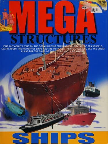 Tapa de Mega structures