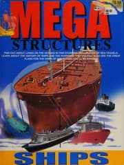 Tapa de Mega structures