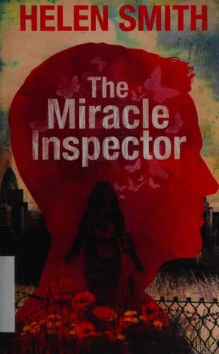 Tapa de The miracle inspector