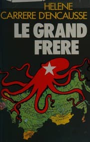 Tapa de Le grand frére