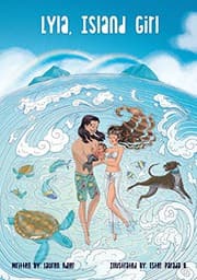 Tapa de Lyla, Island Girl