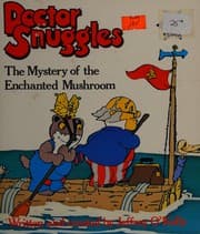 Tapa de The mystery of the enchanted mushroom