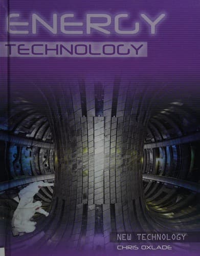 Tapa de Energy technology
