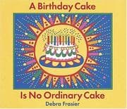 Tapa de A birthday cake is no ordinary cake