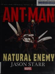 Tapa de Ant-Man