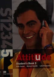 Tapa de Attitude