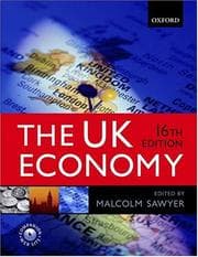 Tapa de The UK Economy