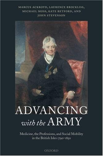 Tapa de Advancing with the Army