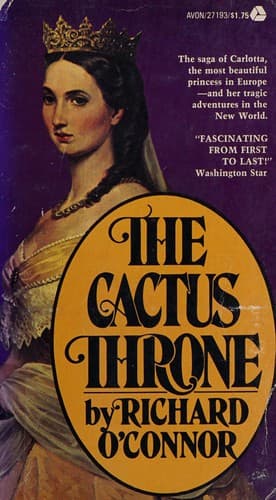 Tapa de The Cactus Throne