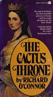 Tapa de The Cactus Throne