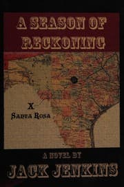 Tapa de A season of reckoning