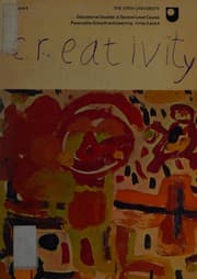 Tapa de Creativity