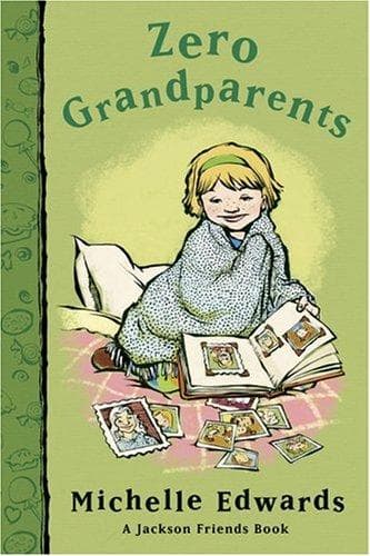 Tapa de Zero Grandparents