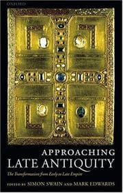 Tapa de Approaching late antiquity