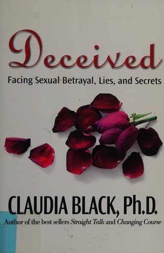 Tapa de Deceived