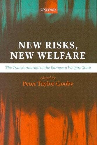 Tapa de New Risks, New Welfare