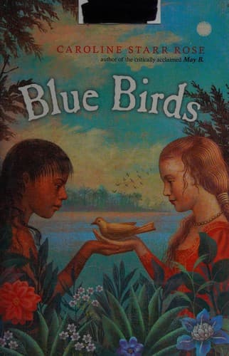 Tapa de Blue birds