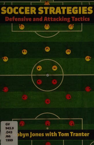 Tapa de Coaching advanced soccer players