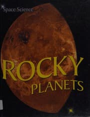 Tapa de Rocky planets