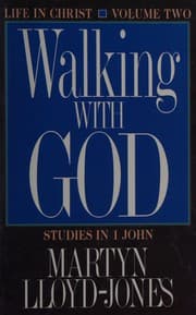 Tapa de Walking with God